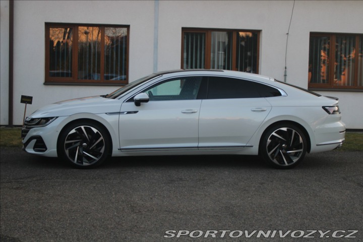 Volkswagen Arteon 2,0 TDi 147kW R-Line+ZÁ 1800