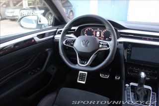 Volkswagen Arteon 2,0   TDi 147kW R-Line+ZÁ 2020
