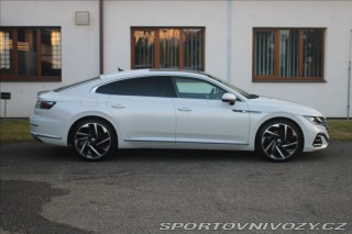 Volkswagen Arteon 2,0   TDi 147kW R-Line+ZÁ 2020