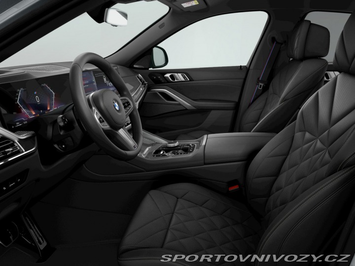 BMW X6 xDrive40d 2026
