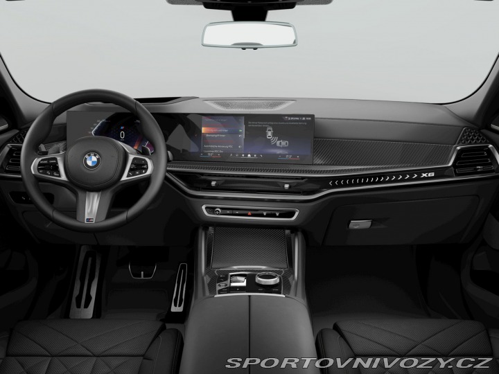 BMW X6 xDrive40d 2026