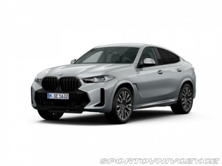 BMW X6 xDrive40d 2026