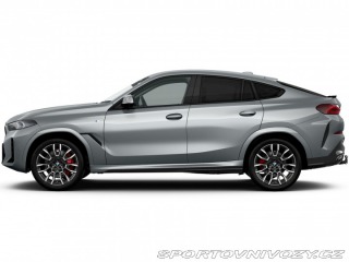 BMW X6 xDrive40d 2026