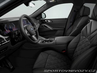 BMW X6 xDrive40d 2026