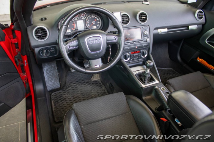 Audi A3 Cabriolet  Cabriolet 1.9 2008
