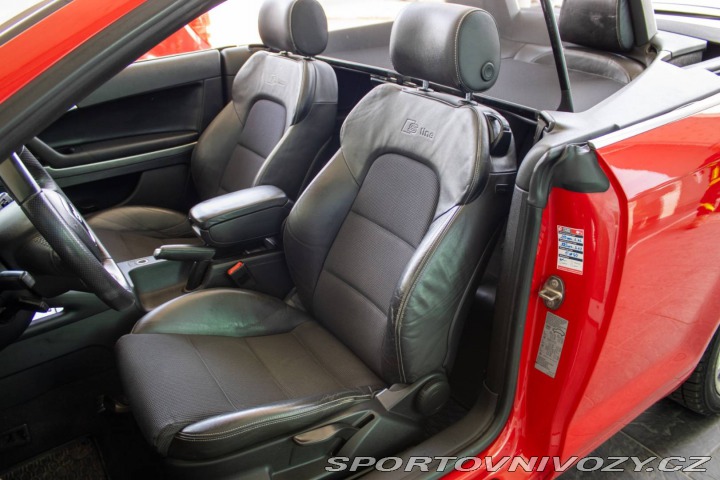 Audi A3 Cabriolet  Cabriolet 1.9 2008