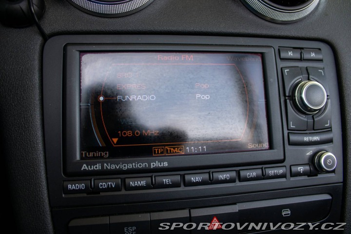 Audi A3 Cabriolet  Cabriolet 1.9 2008