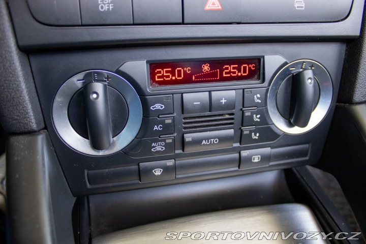 Audi A3 Cabriolet  Cabriolet 1.9 2008