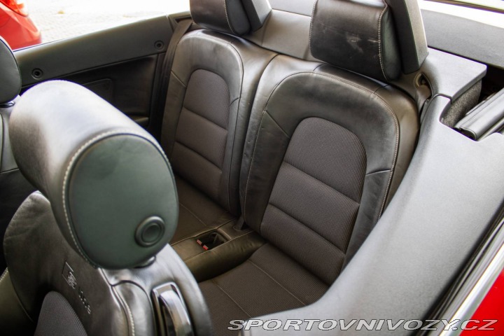 Audi A3 Cabriolet  Cabriolet 1.9 2008