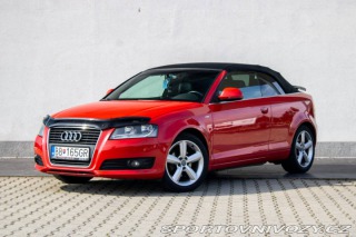 Audi A3 Cabriolet  Cabriolet 1.9 2008
