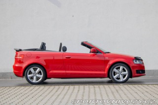 Audi A3 Cabriolet  Cabriolet 1.9 2008