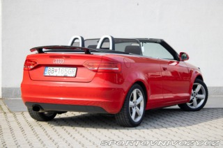 Audi A3 Cabriolet  Cabriolet 1.9 2008
