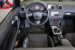 Audi A3 Cabriolet  Cabriolet 1.9 2008