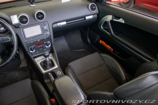 Audi A3 Cabriolet  Cabriolet 1.9 2008