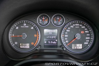 Audi A3 Cabriolet  Cabriolet 1.9 2008