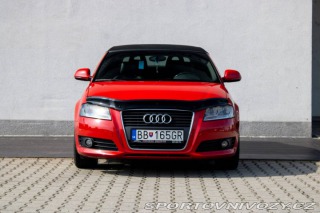 Audi A3 Cabriolet  Cabriolet 1.9 2008