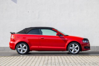 Audi A3 Cabriolet  Cabriolet 1.9 2008