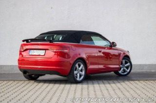 Audi A3 Cabriolet  Cabriolet 1.9 2008