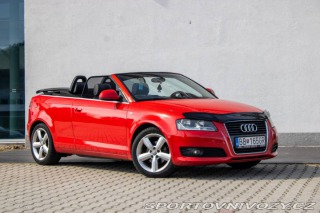 Audi A3 Cabriolet  Cabriolet 1.9 2008
