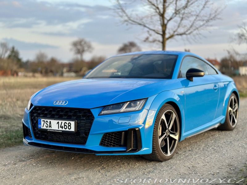 Audi TT 45 TFSI B&O MagRide