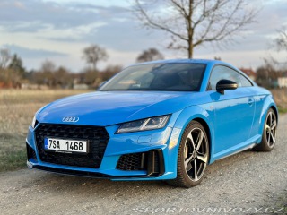 Audi TT 45 TFSI B&O MagRide