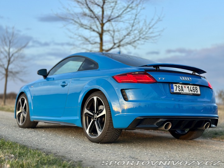 Audi TT 45 TFSI B&O MagRide 2022