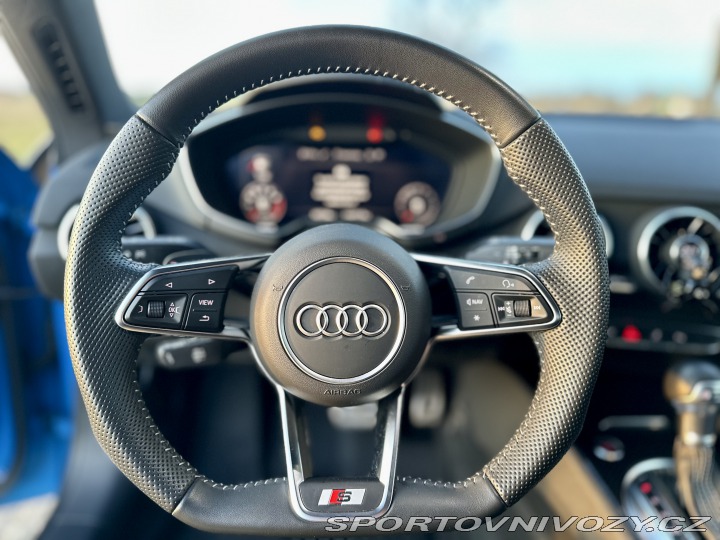 Audi TT 45 TFSI B&O MagRide 2022