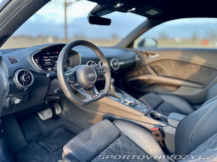 Audi TT 45 TFSI B&O MagRide 2022