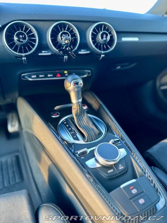 Audi TT 45 TFSI B&O MagRide 2022