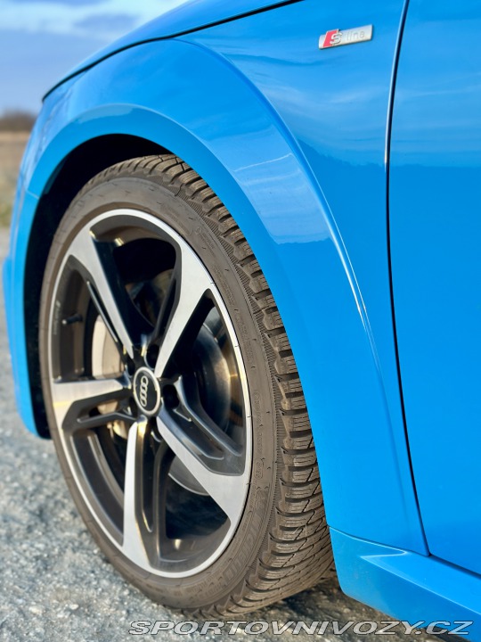 Audi TT 45 TFSI B&O MagRide 2022