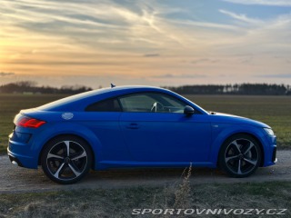 Audi TT 45 TFSI B&O MagRide 2022