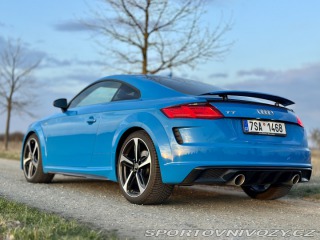 Audi TT 45 TFSI B&O MagRide 2022