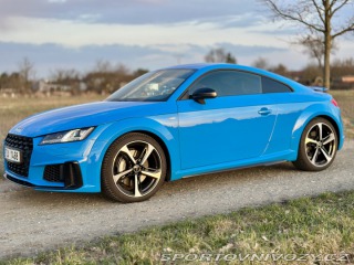Audi TT 45 TFSI B&O MagRide 2022