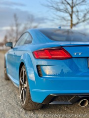 Audi TT 45 TFSI B&O MagRide 2022