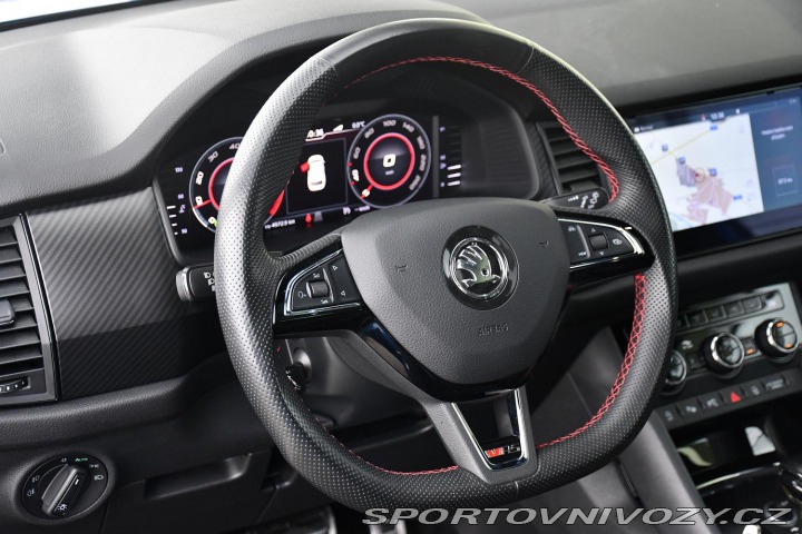 Škoda Kodiaq RS 2.0BiTDi RS 4X4 DSG NTOP 2019