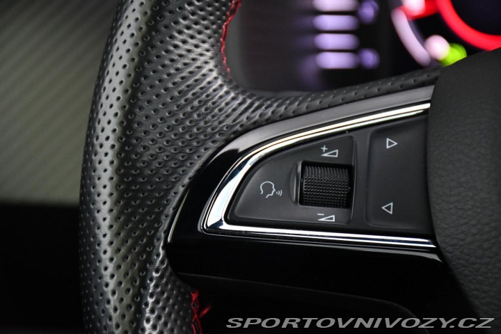 Škoda Kodiaq RS 2.0BiTDi RS 4X4 DSG REZER 2019