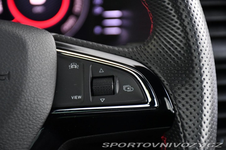 Škoda Kodiaq RS 2.0BiTDi RS 4X4 DSG REZER 2019