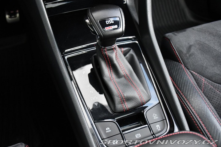 Škoda Kodiaq RS 2.0BiTDi RS 4X4 DSG REZER 2019