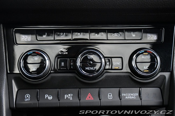 Škoda Kodiaq RS 2.0BiTDi RS 4X4 DSG NTOP 2019