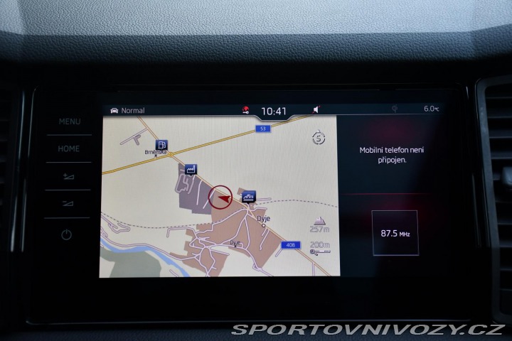 Škoda Kodiaq RS 2.0BiTDi RS 4X4 DSG REZER 2019