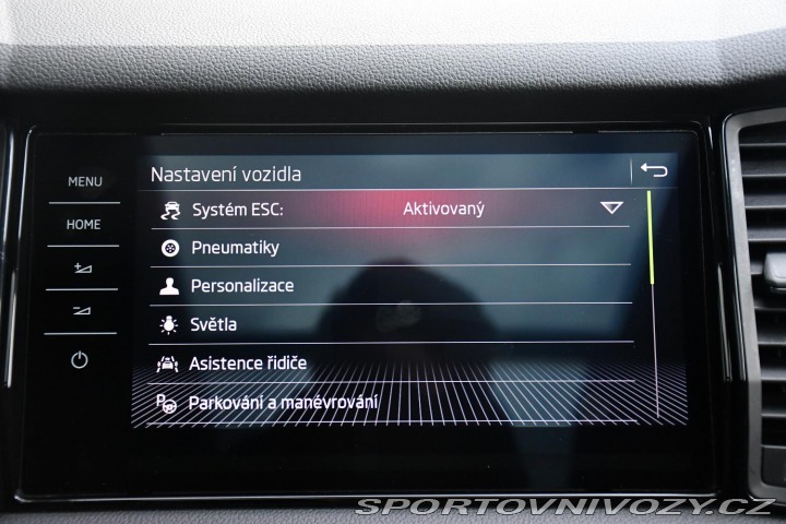 Škoda Kodiaq RS 2.0BiTDi RS 4X4 DSG NTOP 2019