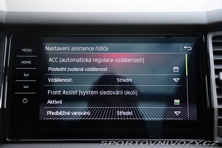 Škoda Kodiaq RS 2.0BiTDi RS 4X4 DSG REZER 2019