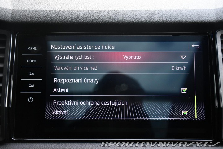 Škoda Kodiaq RS 2.0BiTDi RS 4X4 DSG NTOP 2019