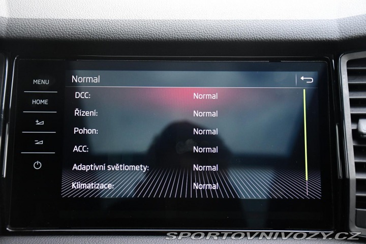 Škoda Kodiaq RS 2.0BiTDi RS 4X4 DSG REZER 2019