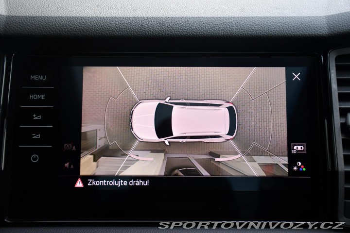 Škoda Kodiaq RS 2.0BiTDi RS 4X4 DSG NTOP 2019