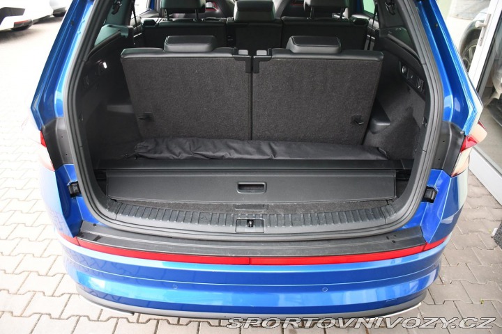 Škoda Kodiaq RS 2.0BiTDi RS 4X4 DSG NTOP 2019