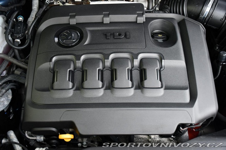 Škoda Kodiaq RS 2.0BiTDi RS 4X4 DSG NTOP 2019