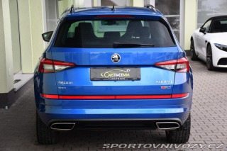Škoda Kodiaq RS 2.0BiTDi RS 4X4 DSG NTOP 2019