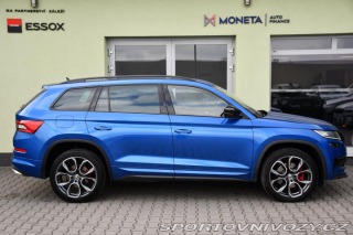 Škoda Kodiaq RS 2.0BiTDi RS 4X4 DSG NTOP 2019