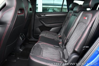 Škoda Kodiaq RS 2.0BiTDi RS 4X4 DSG NTOP 2019